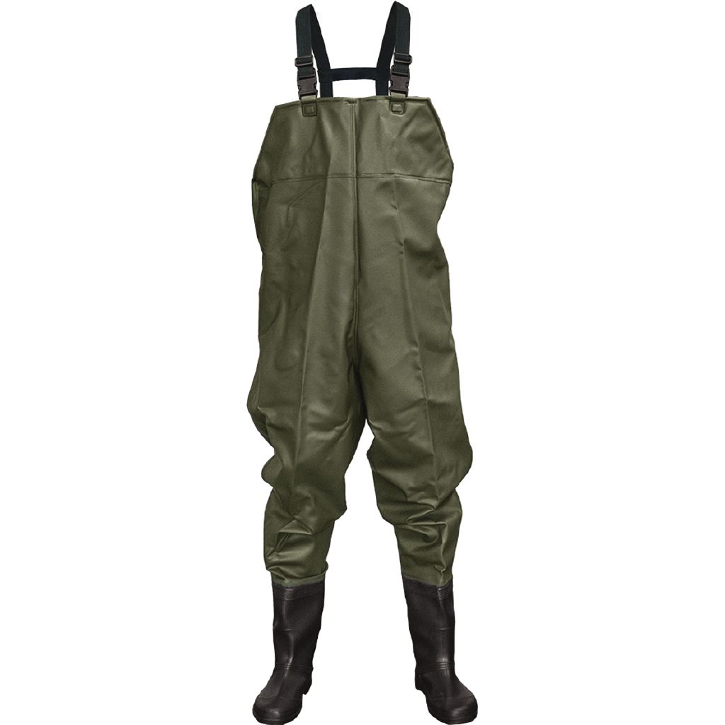 Maxistrike Fishing Wader Large The Warehouse