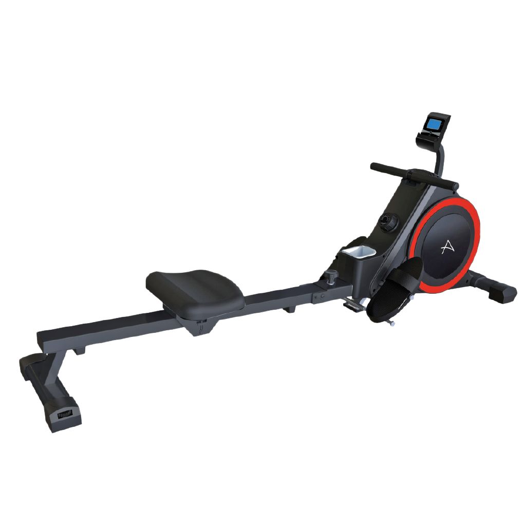 Action Row Rowing Machine Active Intent Fitness Rowing Machine | The Warehouse