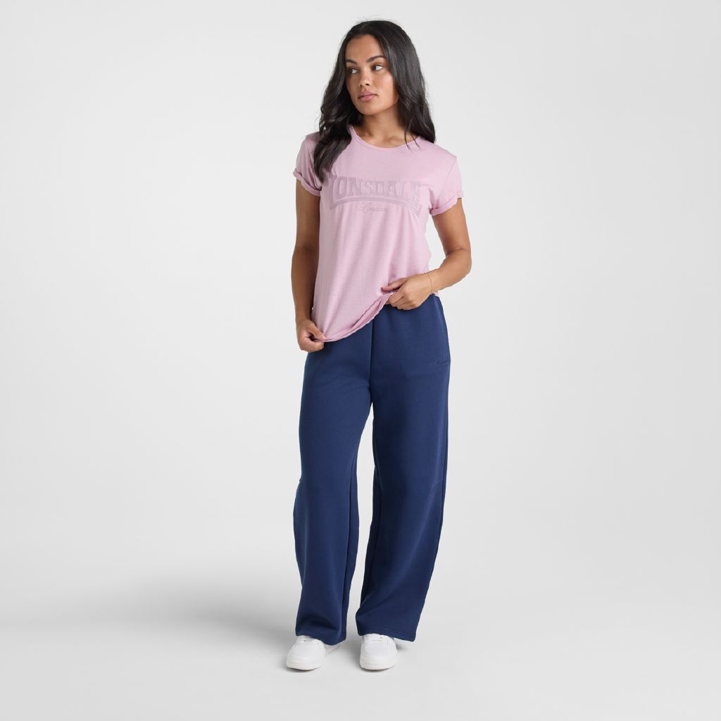 Lonsdale Women's Barrel Leg Pants