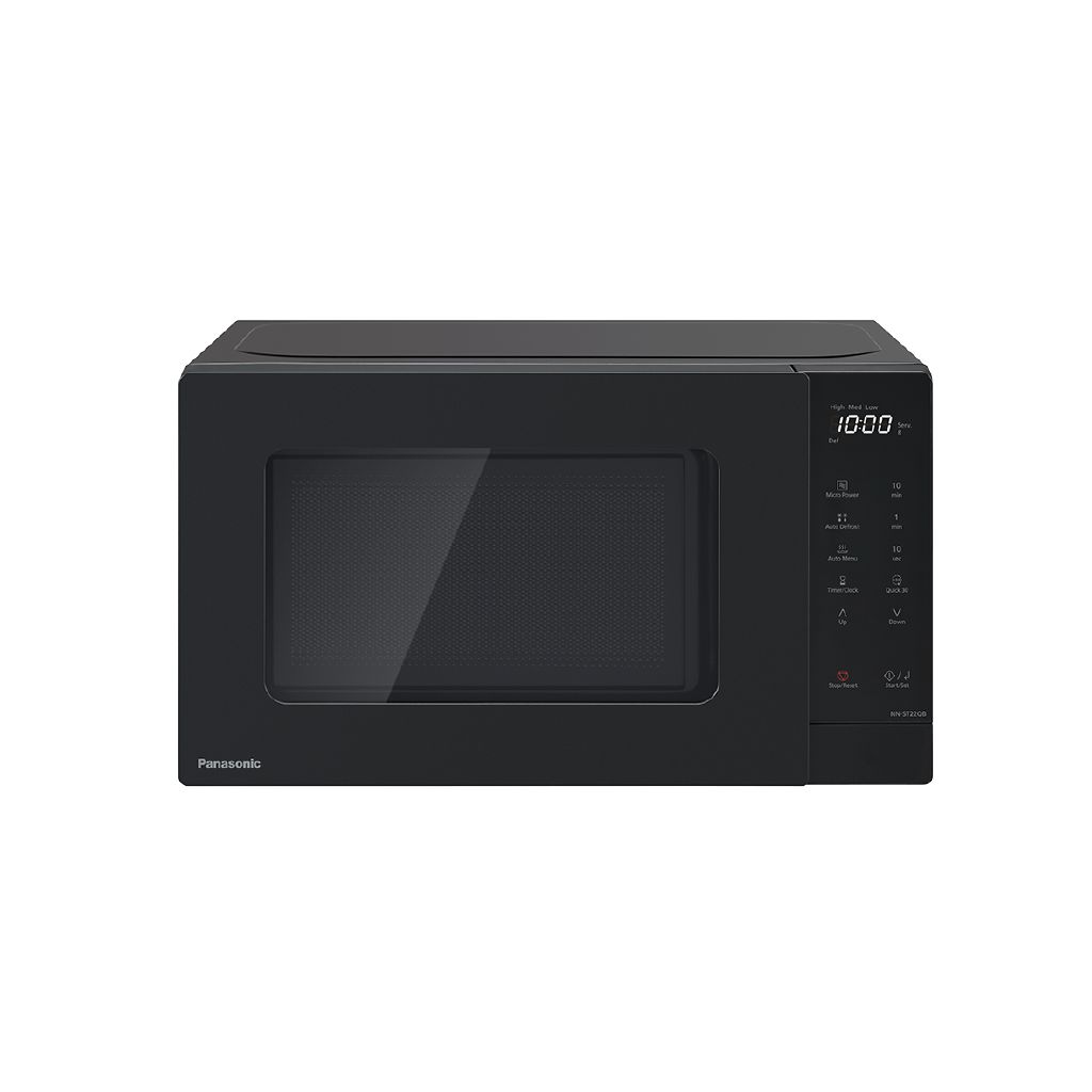 Panasonic Microwave 20L 800W NN-ST22QBQPQ Black