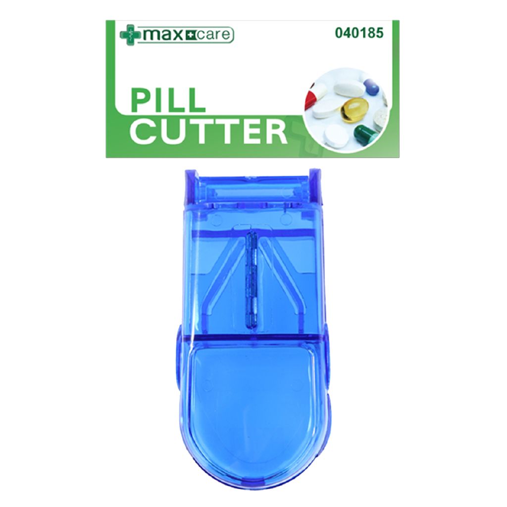 Maxcare Jumbo Pill Cutter The Warehouse