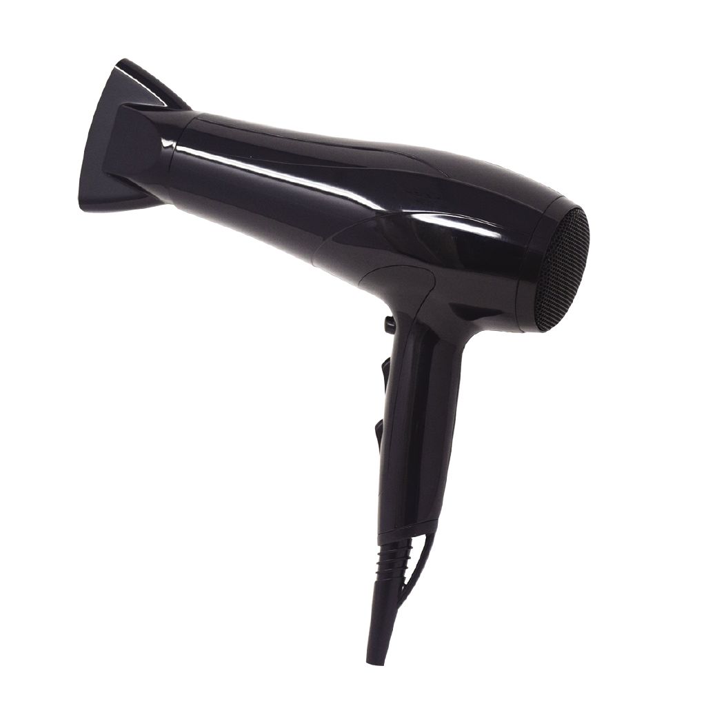 Living & Co Breeze Hair Dryer 2200W Black Black The Warehouse