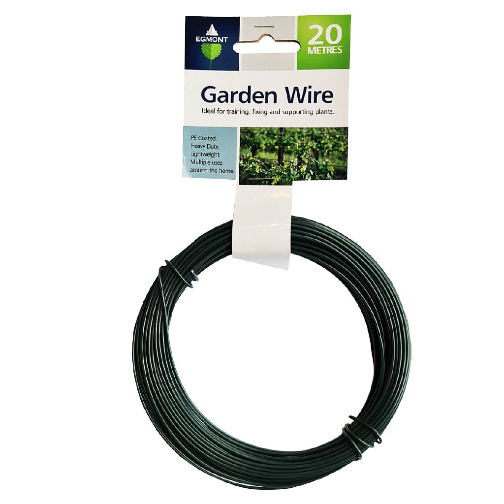 Egmont Garden Binding Wire 20m The Warehouse