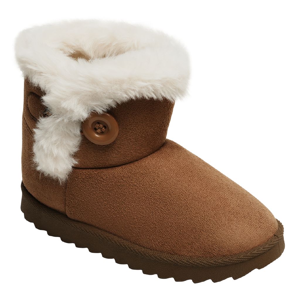 Young Original Senior Kids' Frost Slipper Boots
