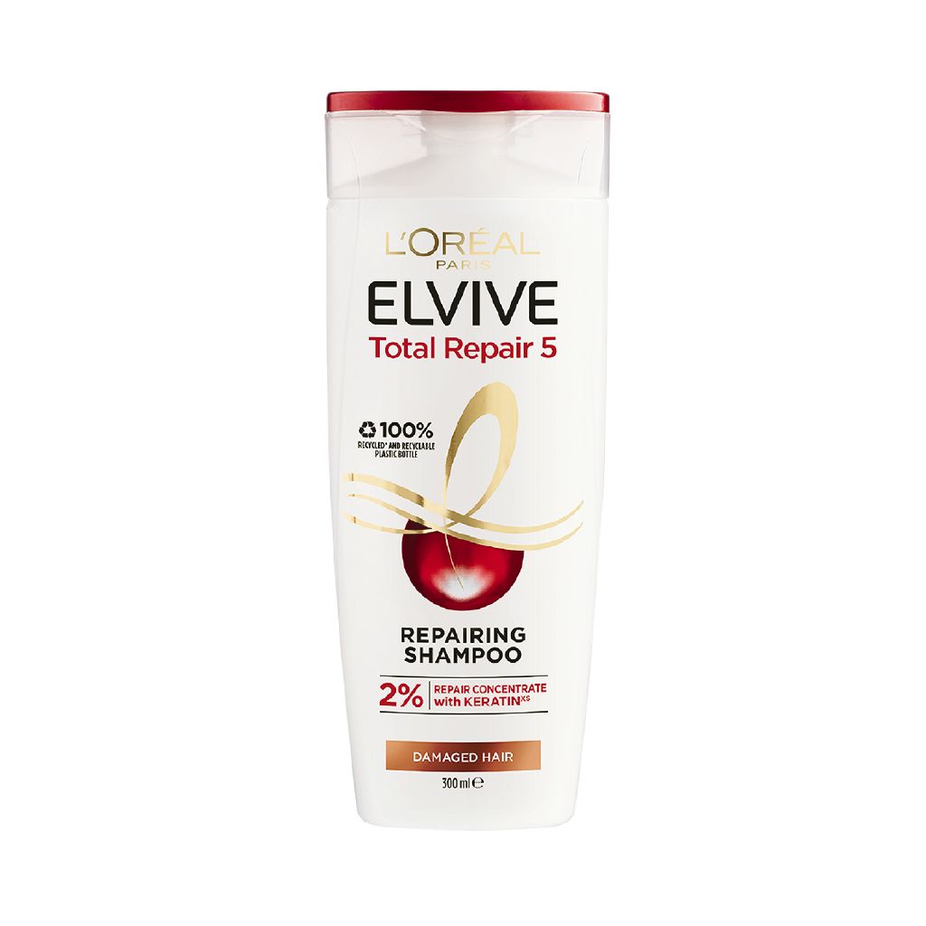elvive shampoo total repair 5