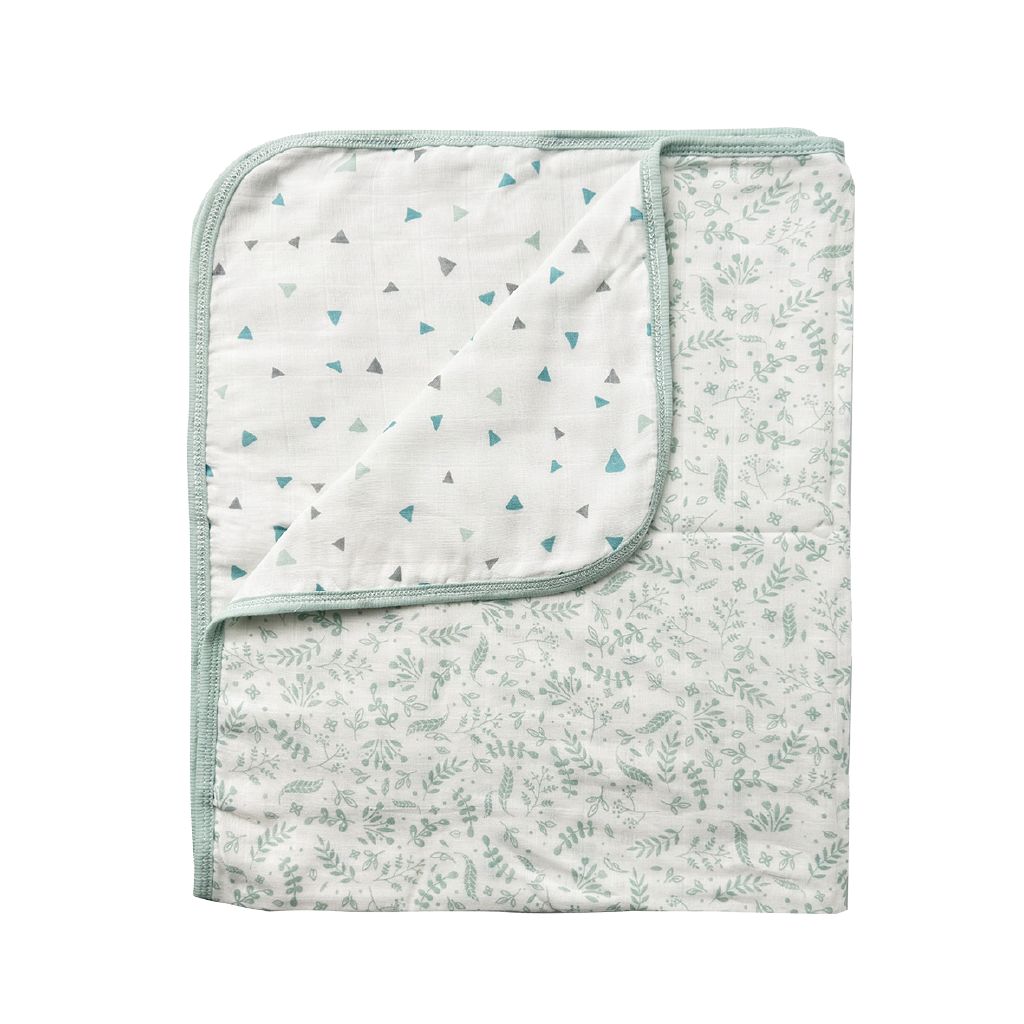 Babywise Muslin Blanket The Warehouse