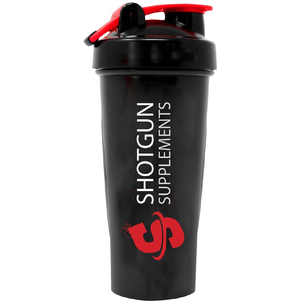Shotgun Shaker 600ml $0.98 (Was $6, in-Store Only) @ The Warehouse