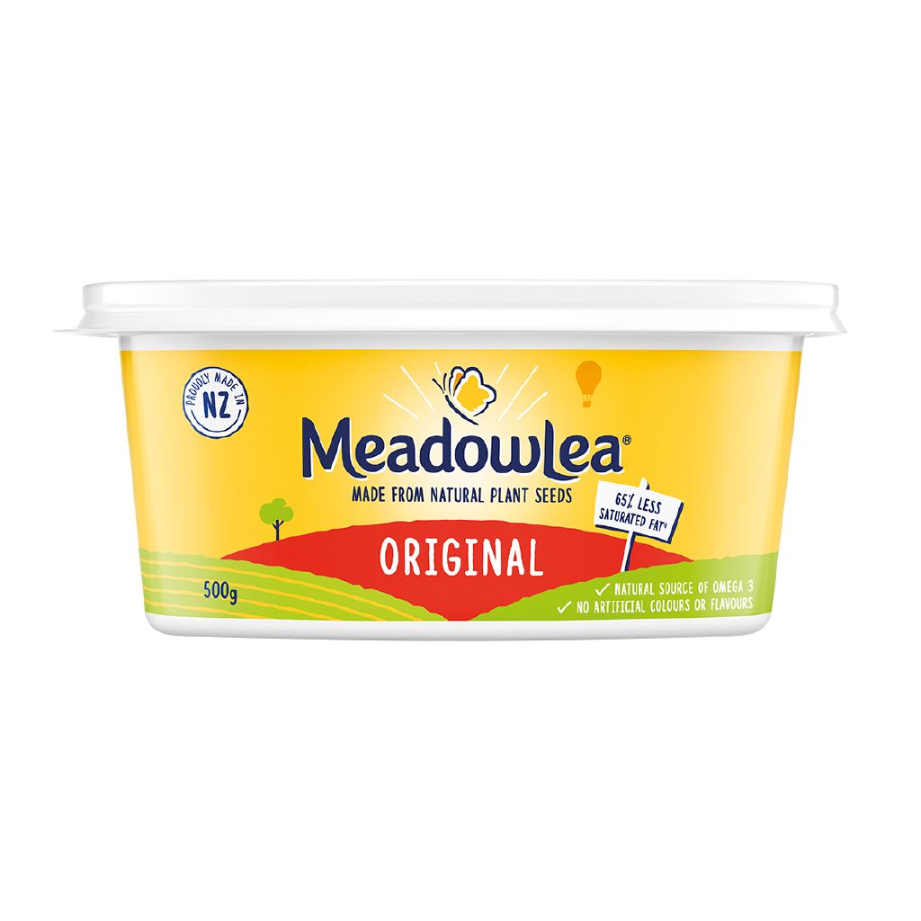 Meadowlea Margarine Spread 500g The Warehouse
