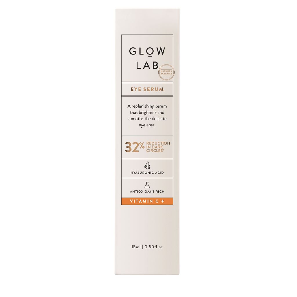 Glow Lab Eye Serum 15ml The Warehouse