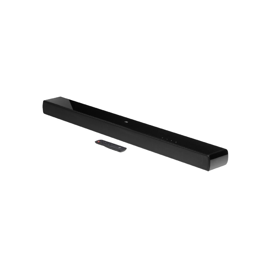 JBL SB120 Soundbar Black Black The Warehouse