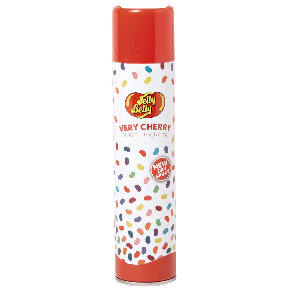 Jelly Belly Air Freshener Very Cherry 250ml The Warehouse