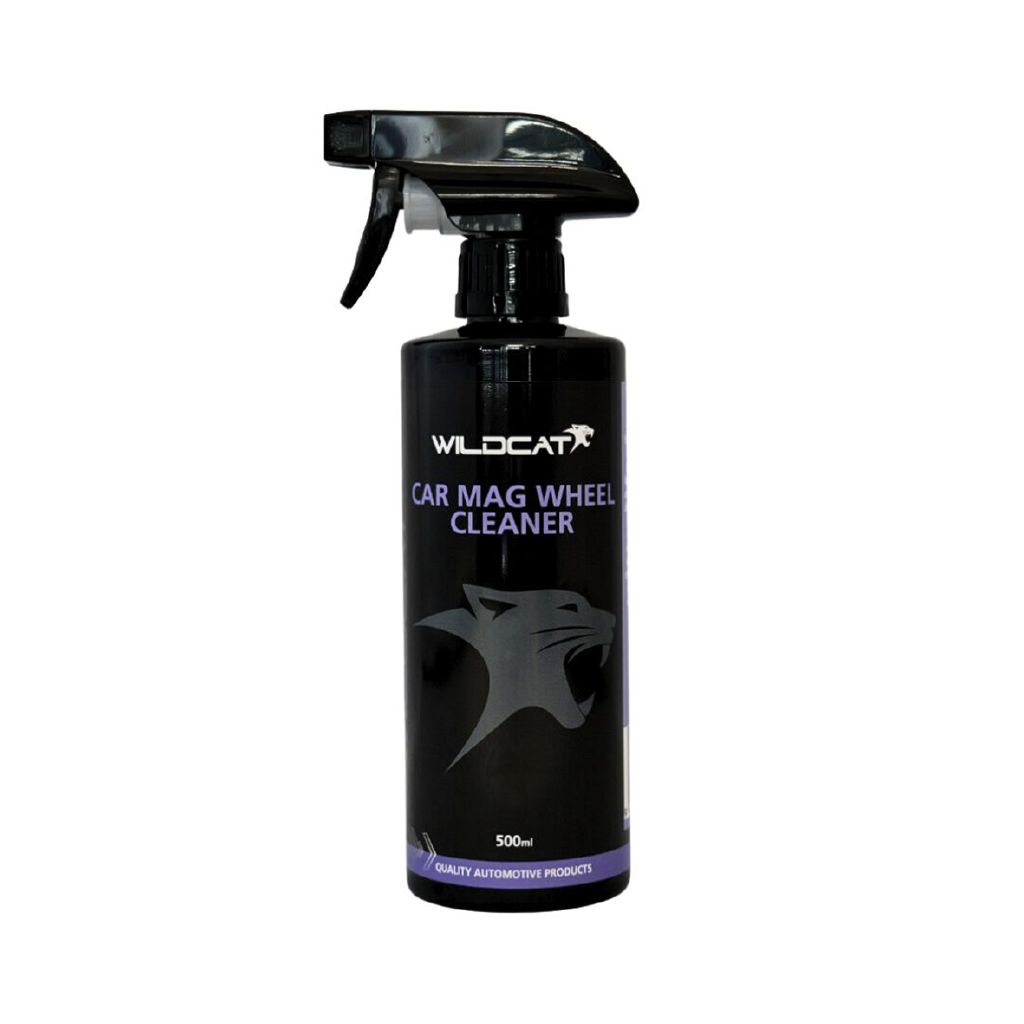 Wildcat Car Mag Wheel Cleaner The Warehouse