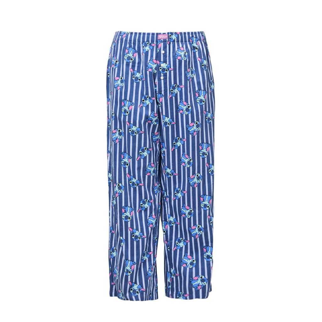 Stitch Women's Plus Size Flannel Pants