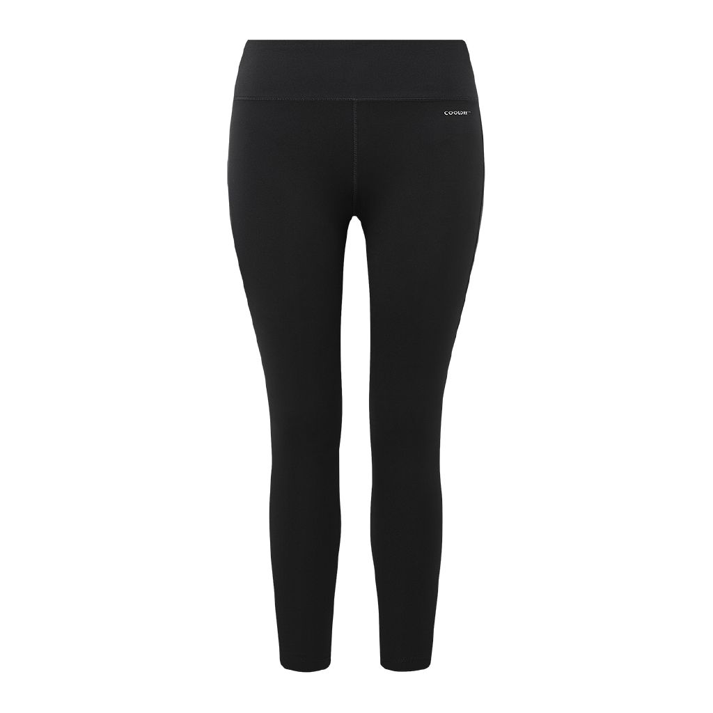 Active Intent Women's Cooldry Full Length Leggings Black The Warehouse
