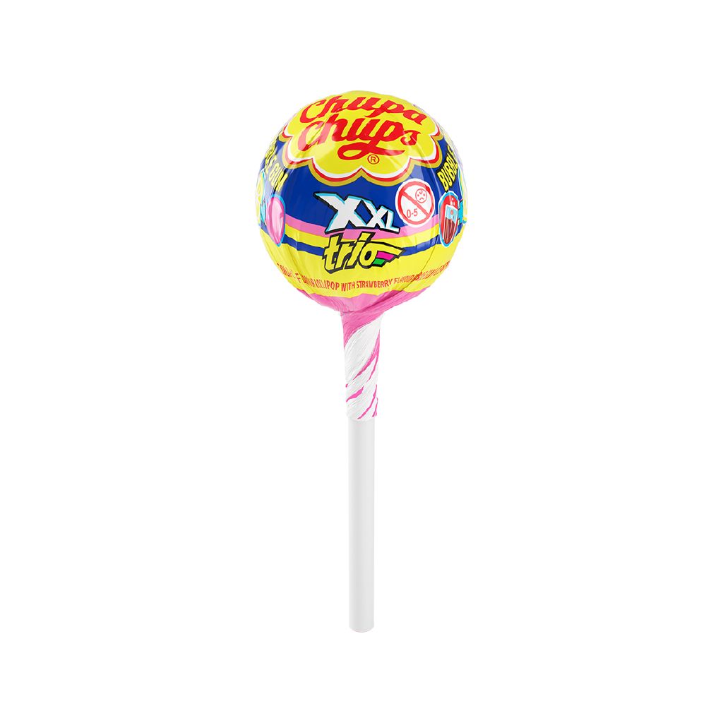Chupa Chups XXL Trio 29g | The Warehouse