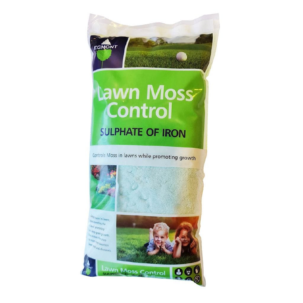 Egmont Lawn Moss Control Sulphate of Iron The Warehouse