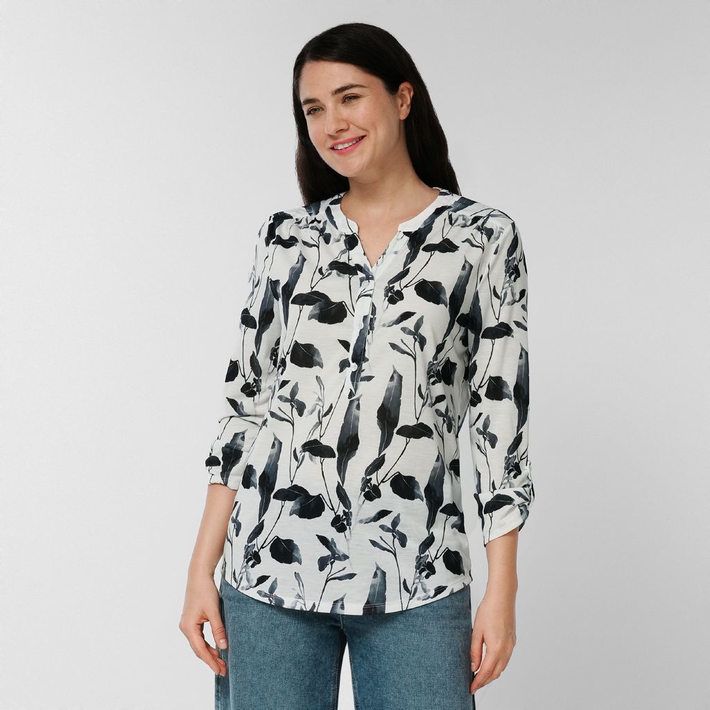 H&H Women's PB Henley
