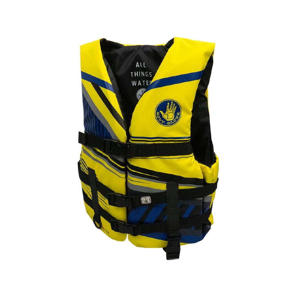 Body Glove Youths Nylon Personal Flotation Device Medium | The Warehouse
