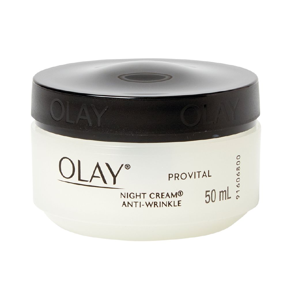 olay provital night cream