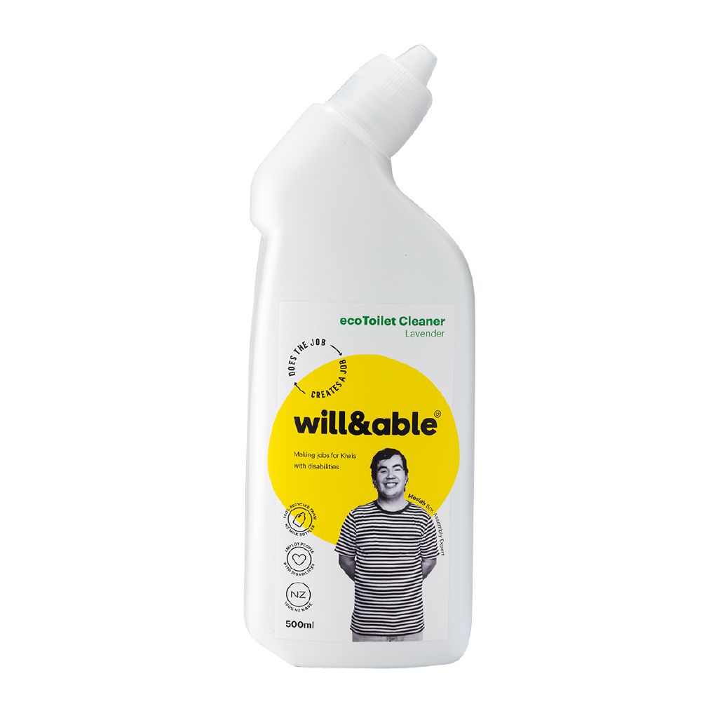 Eco Toilet Cleaner 500ml The Warehouse