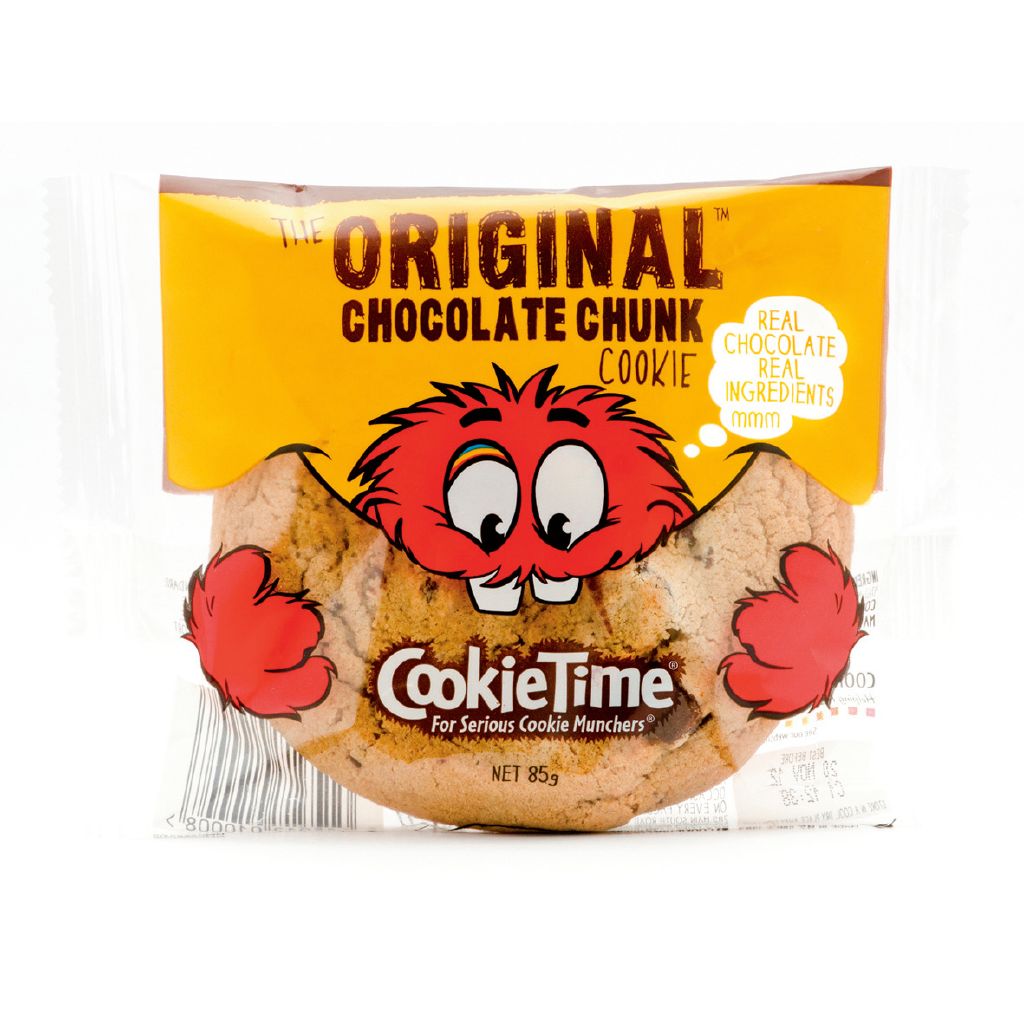 Cookie Time Original Chocolate Chip Cookie The Warehouse