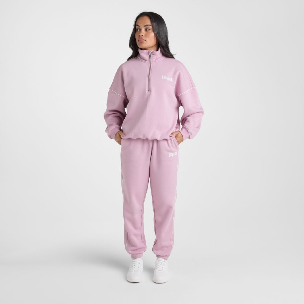 Lonsdale Women's Fleece Trackpants