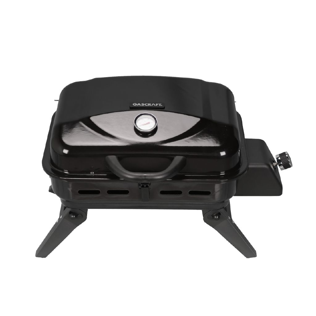 Gascraft Monza Portable Gas BBQ The Warehouse