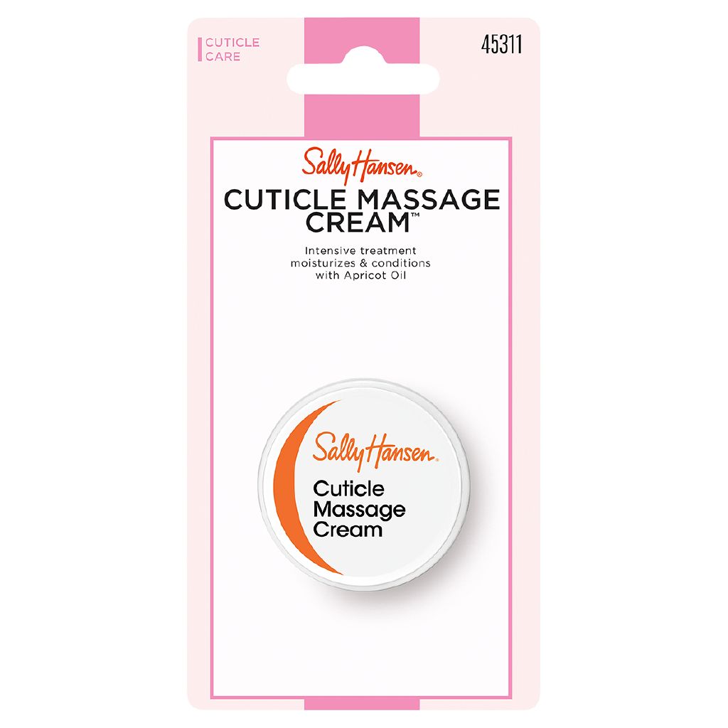 Sally Hansen Cuticle Massage Cream The Warehouse
