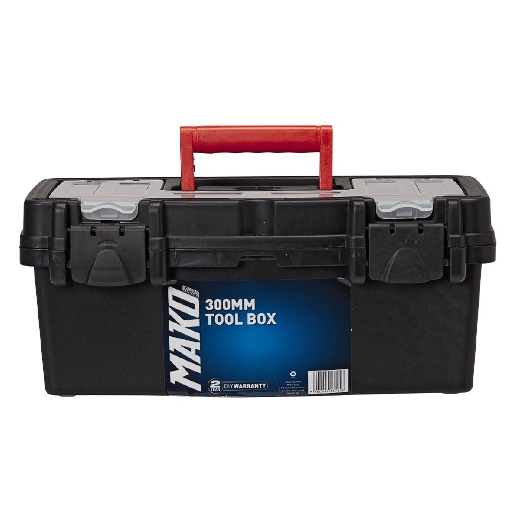 Mako Tool Box 300mm The Warehouse