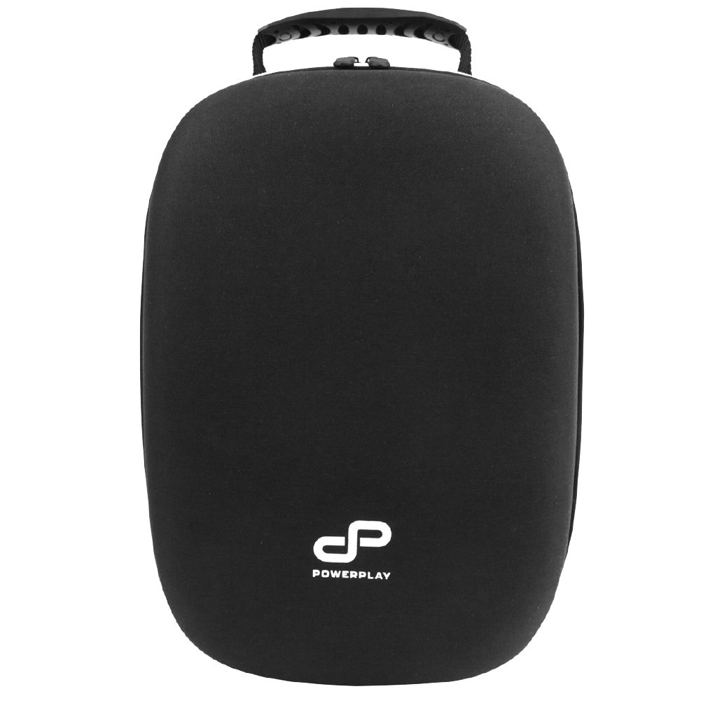 PowerPlay PSVR 2 Carrying Case Black Black The Warehouse