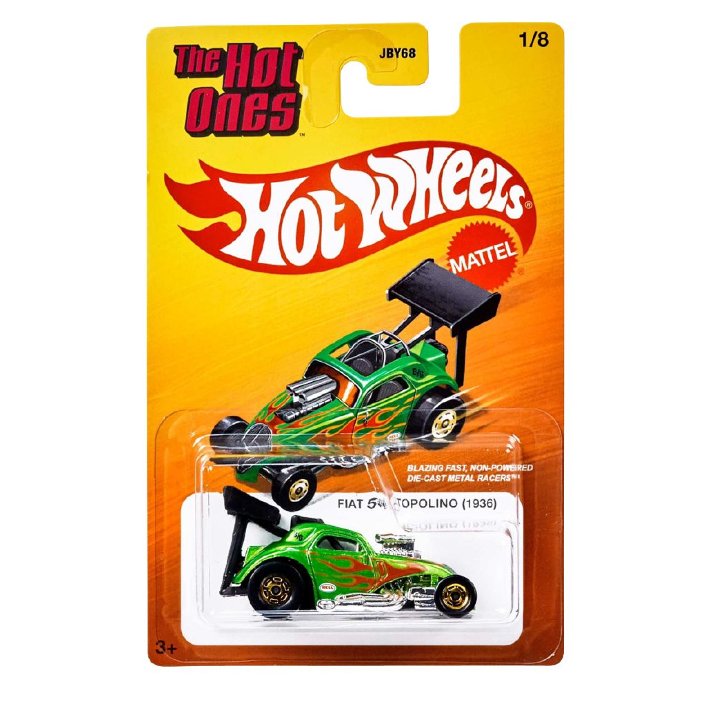Hot Wheels Collector Ultra Hots Diecast Assorted Assorted | The