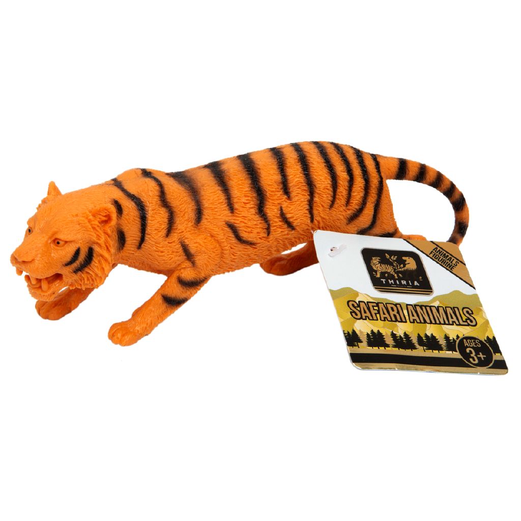 Safari Animals Medium Figure Assorted