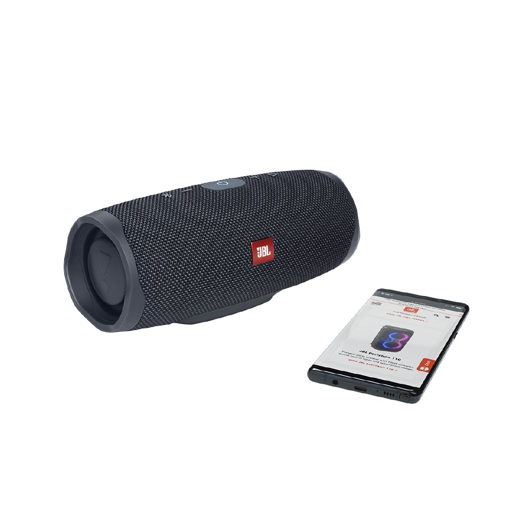 Co2CREA Hart Reise Schutz Hülle Etui Tasche Für JBL Charge 4 / JBL Charge 5 Tragbarer Bluetooth