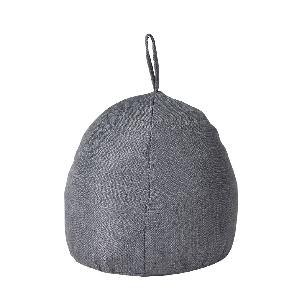 Living & Co Door Stop 14x17cm Grey