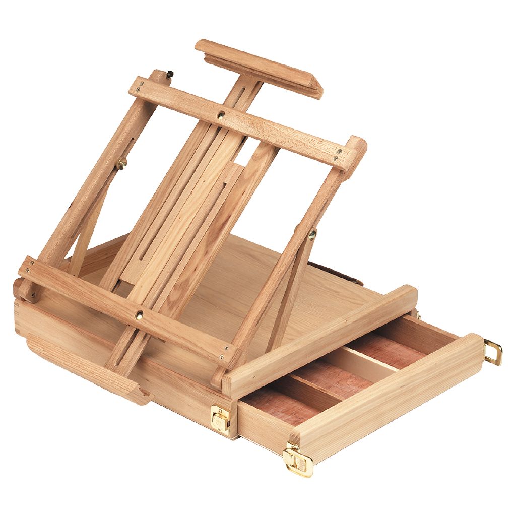 Jasart Table Top Box Easel The Warehouse
