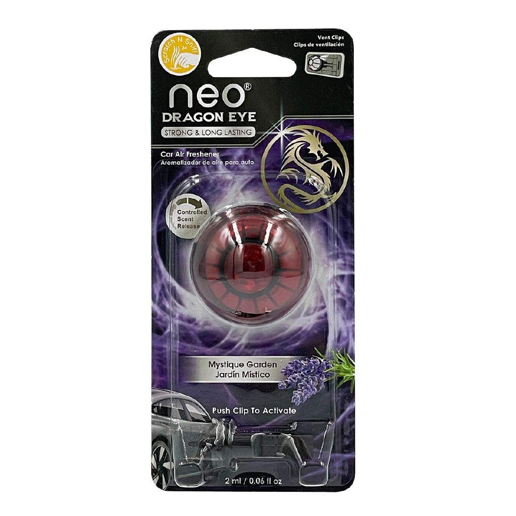 Dragons Eye Lavender Car Air Freshener The Warehouse