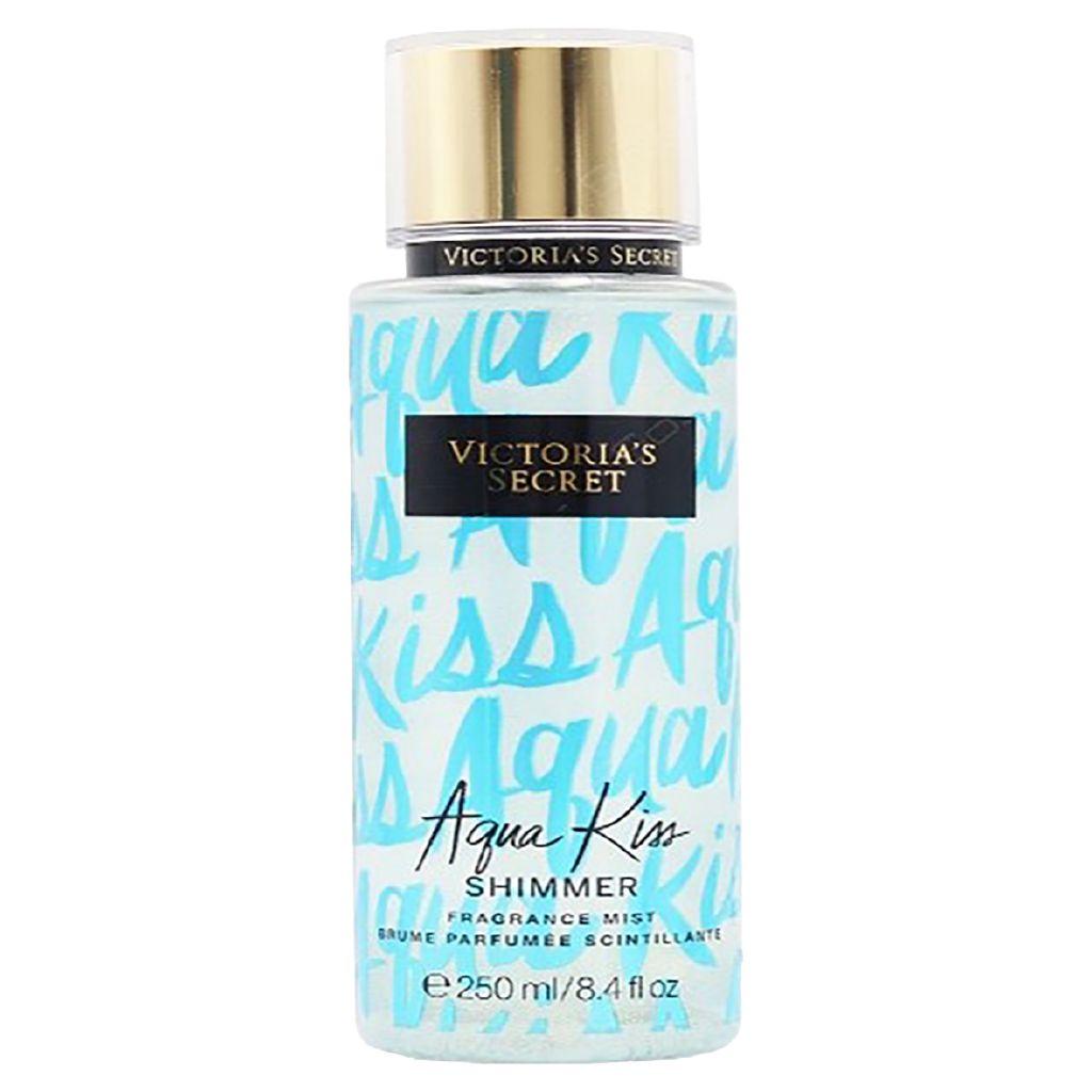 Victoria's Secret Aqua Kiss Fragrance Mist 250ml | The Warehouse
