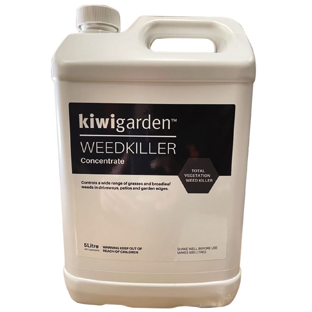 Kiwi Garden Weedkiller Concentrate 5L The Warehouse