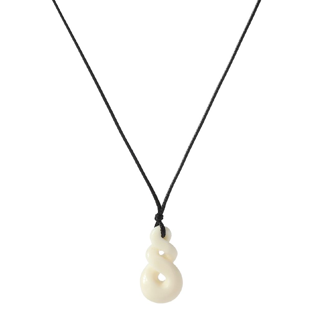 Fantail Kiwiana Necklace