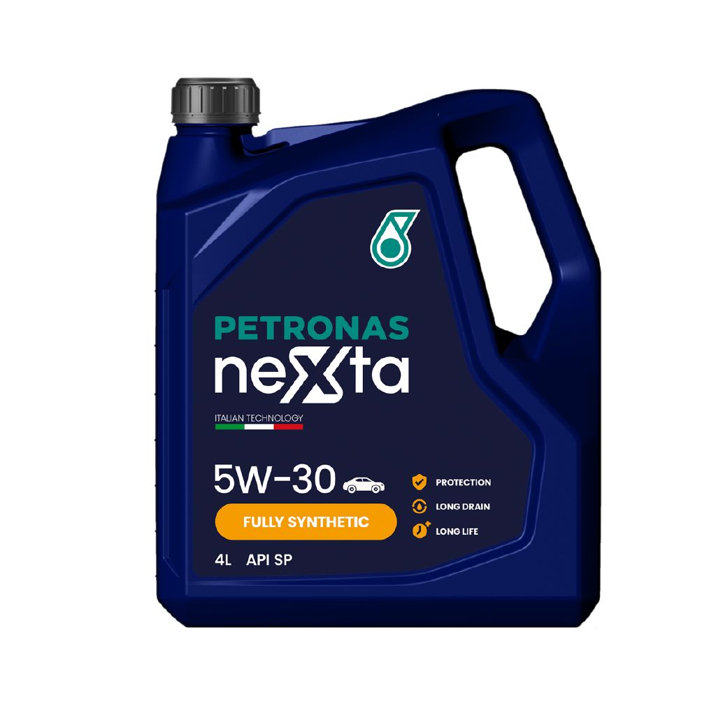 Petronas Nexta 5W-30 4L | The Warehouse