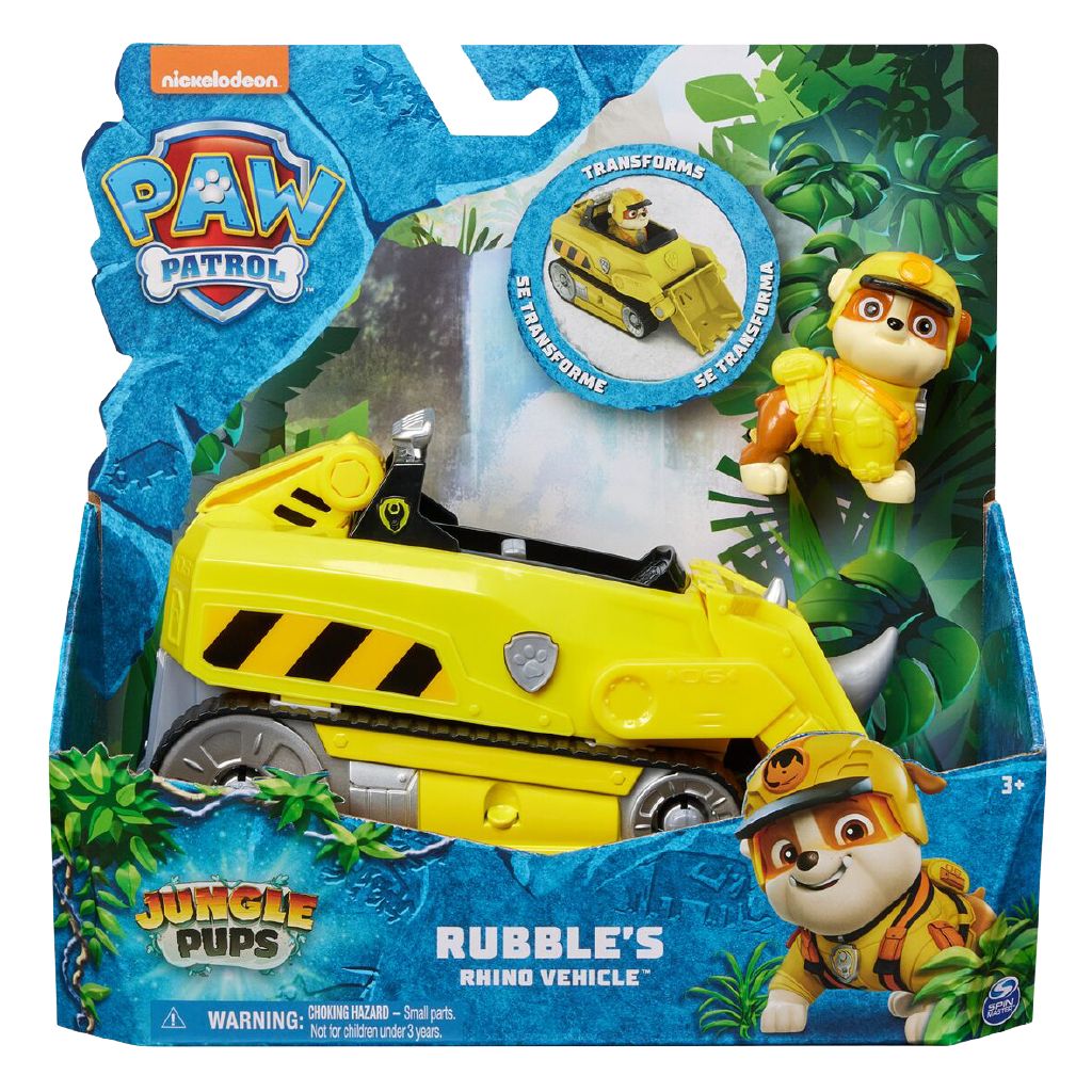 Jungle Pups Paw Patrol Vehicles Walmart Paw Patrol Jungle Car New