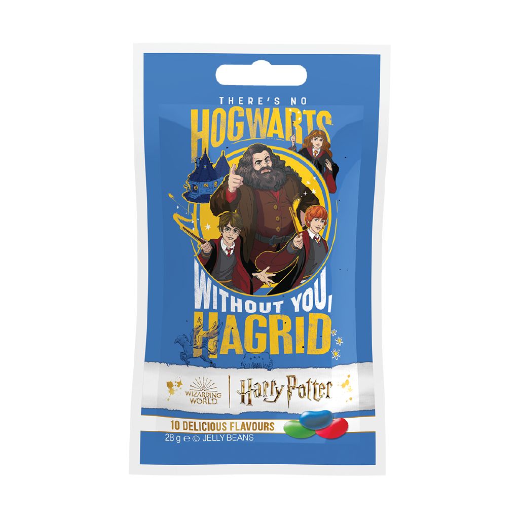 Jelly Belly Harry Potter Beans The Warehouse