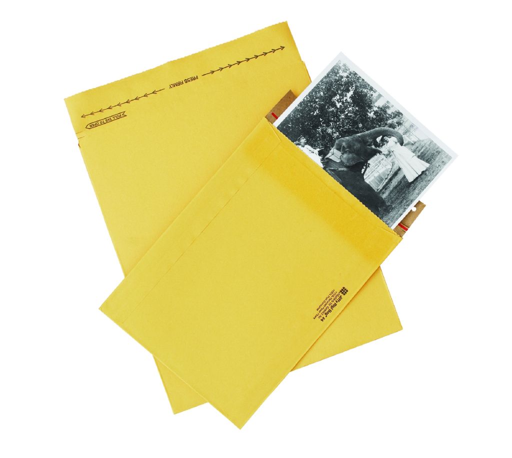 Jiffy Rigi 90 Recycled Kraft Bag Mailer RB1 185mm x 265mm MultiColoured The Warehouse