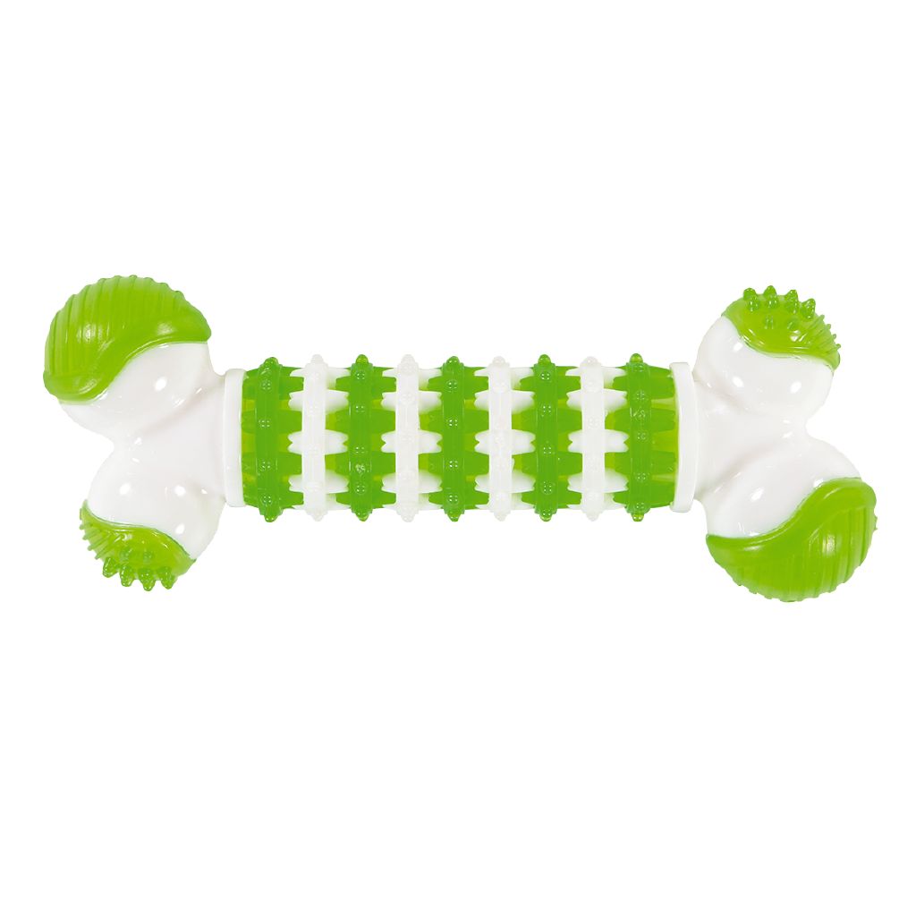 Petzone Bone Shaped Dog Toy The Warehouse