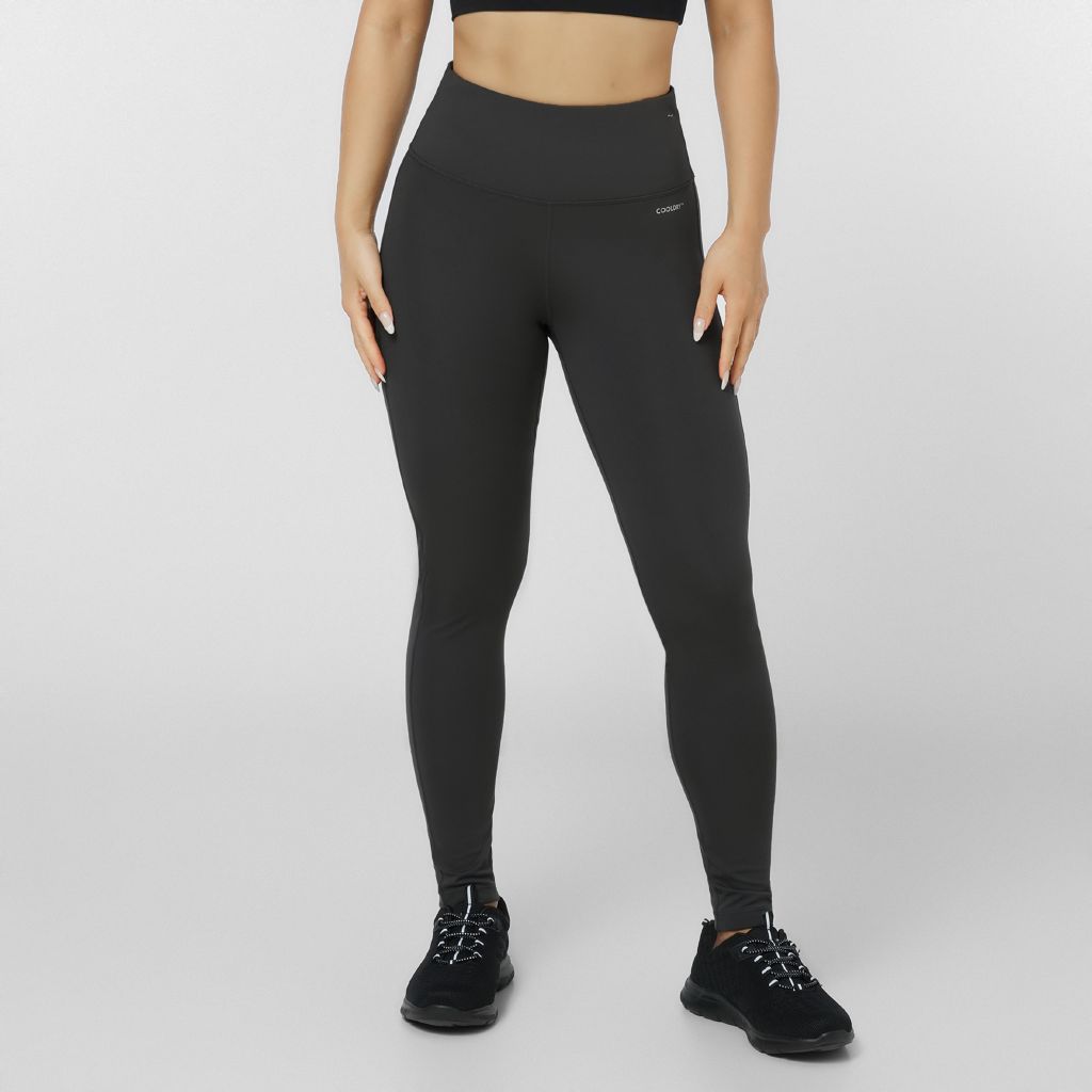 Active Intent Women's Cooldry Full Length Leggings