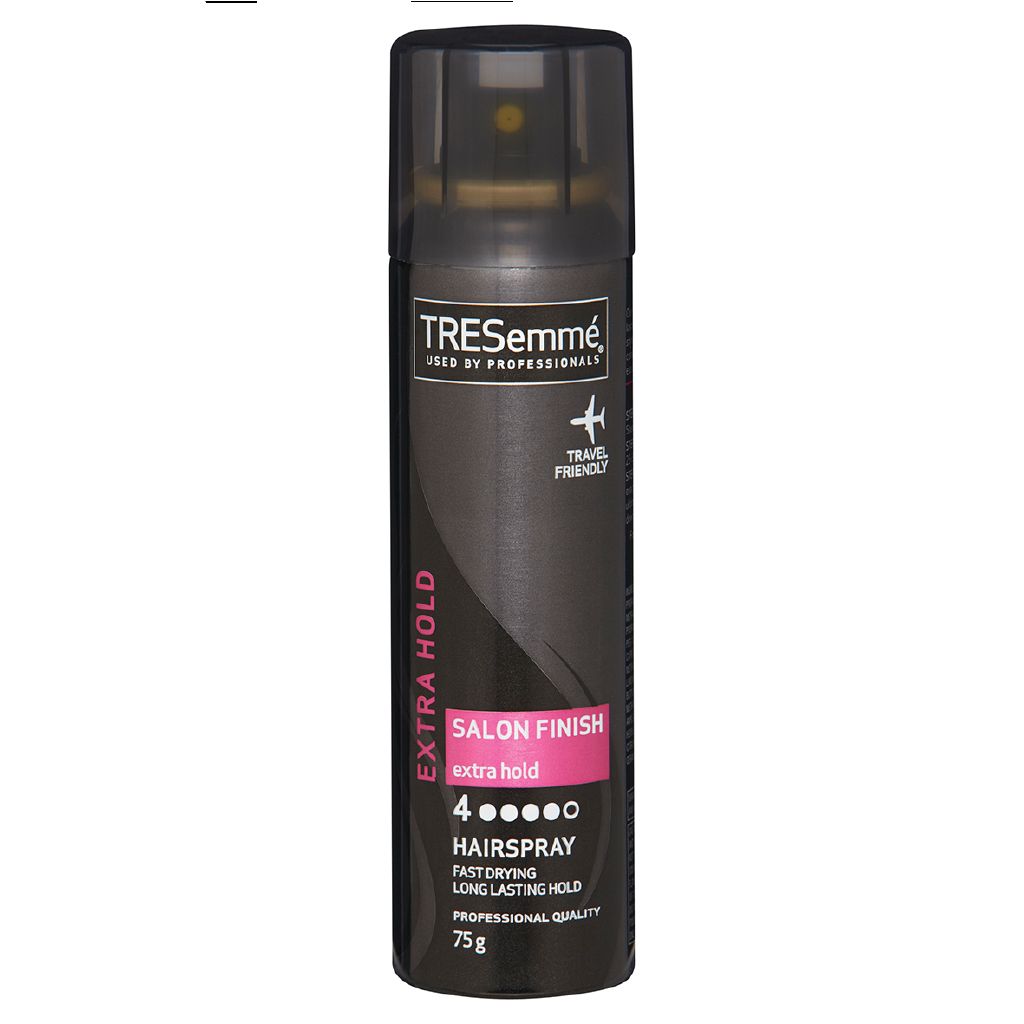Tresemme Hairspray Extra Hold 75g The Warehouse