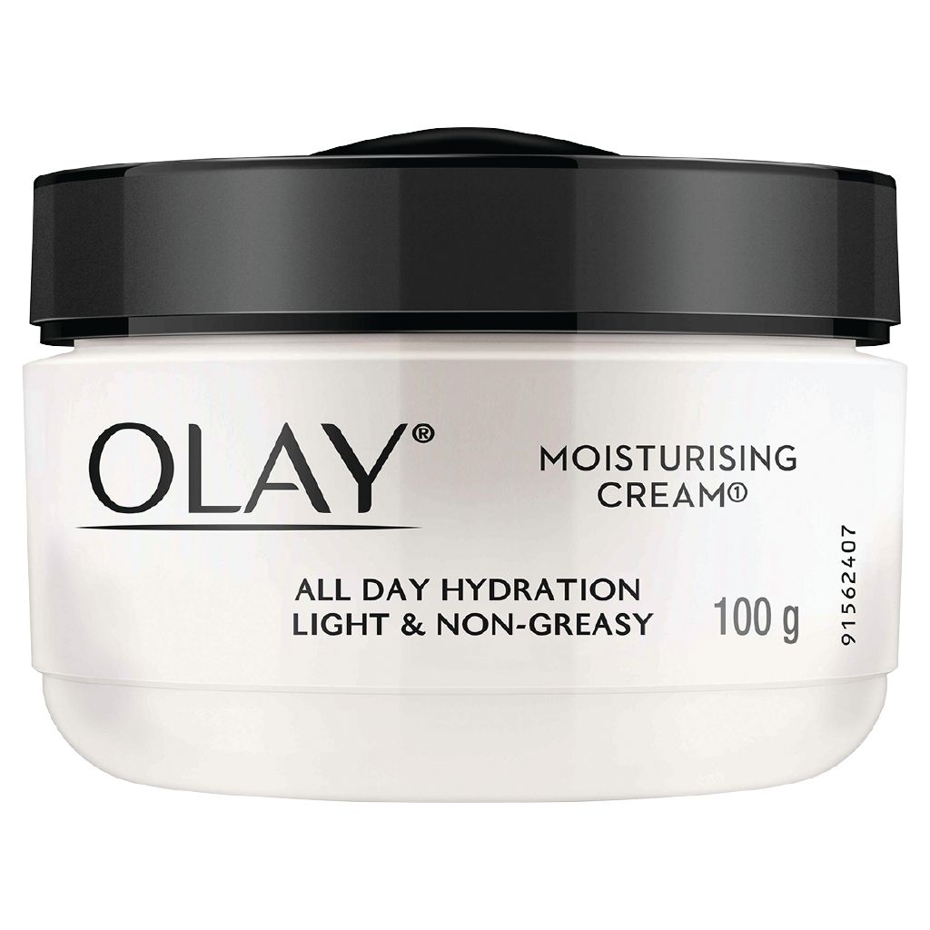 Olay Moisturizing Cream 100g The Warehouse