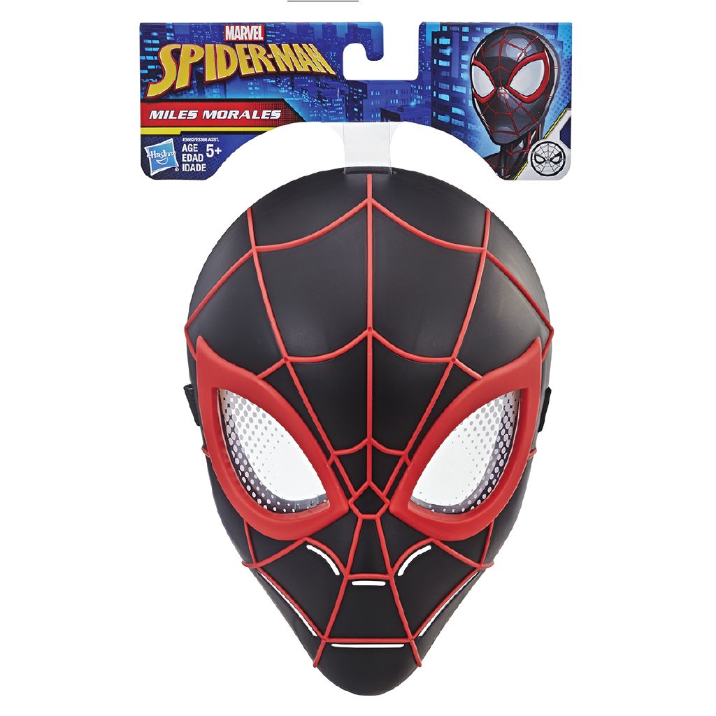 Marvel Spider-Man Hero Mask