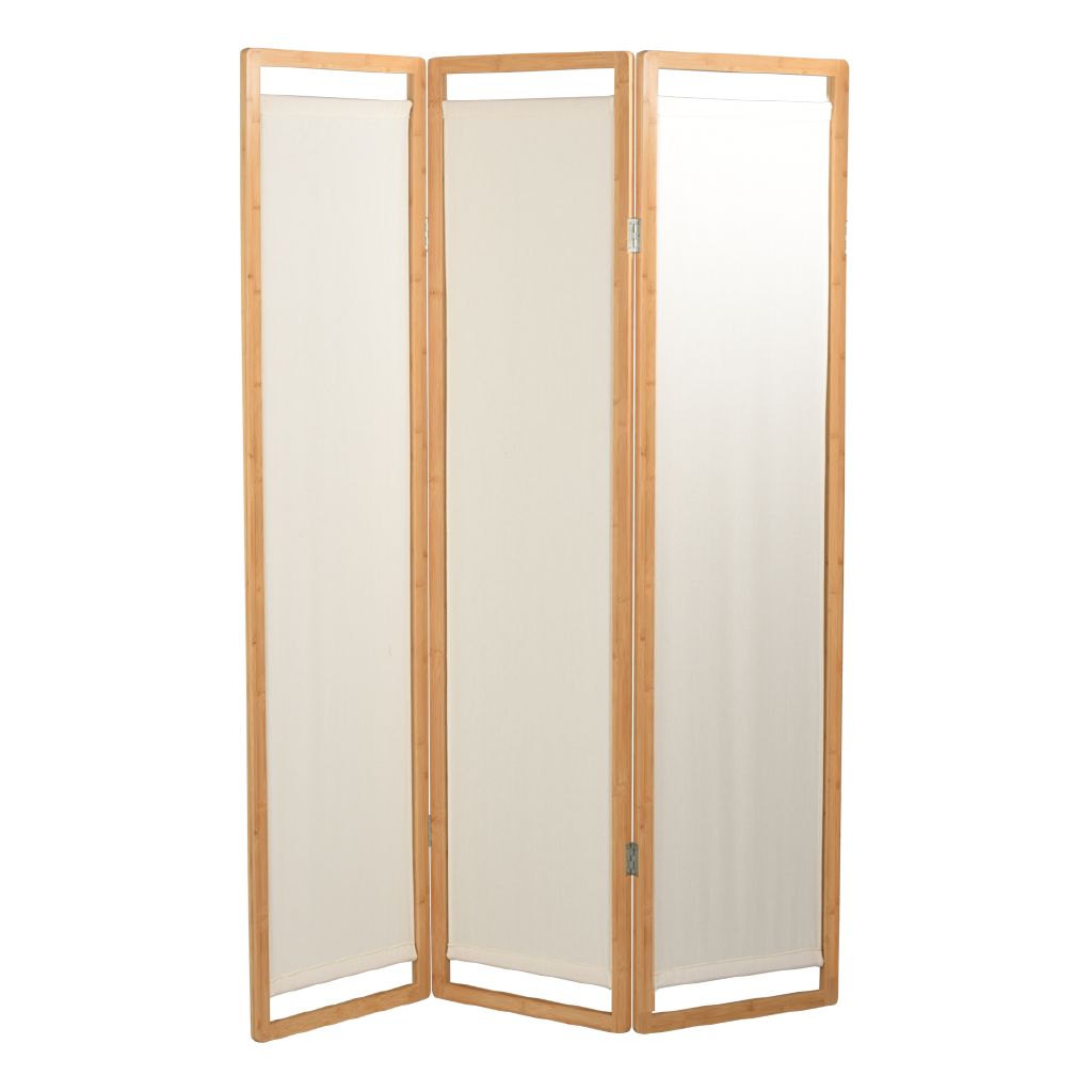 Living & Co Room Divider Screen 3 Panel | The Warehouse Living & Co Room Divider Screen 3 Panel | The Warehouse