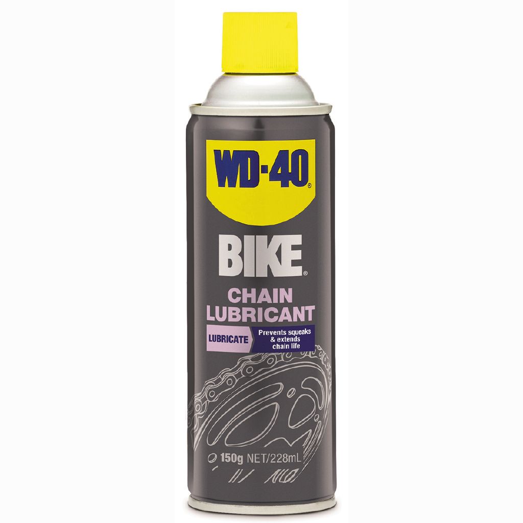 WD-40 Bike Chain Lubricant 150g The Warehouse